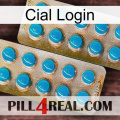 Cial Login new08